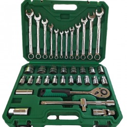 TATİAN 38 PARÇA LOKMA SETİ 1/2" TATİAN 38 PARÇA LOKMA SETİ 1/2"