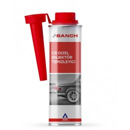 Banch Dizel Enjektör Temizleyici Yakıt Katkısı 300 Ml