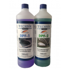 Technik Dpf Temizleme ve Durulama Seti