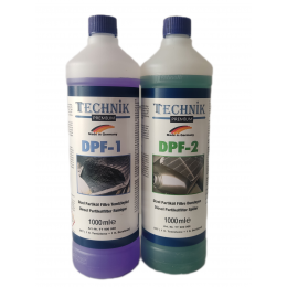 Technik Dpf Temizleme ve Durulama Seti Technik Dpf Temizleme ve Durulama Seti