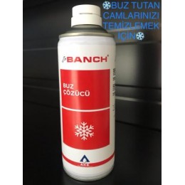 Banch Buz Çözücü 400 ml Banch Buz Çözücü 400 ml