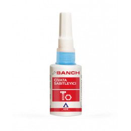 Banch Civata Sabitleyici Yüksek 50 ml Banch Civata Sabitleyici Yüksek 50 ml