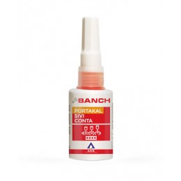Banch Portakal Körüklü Sıvı Conta 50 ml Banch Portakal Körüklü Sıvı Conta 50 ml