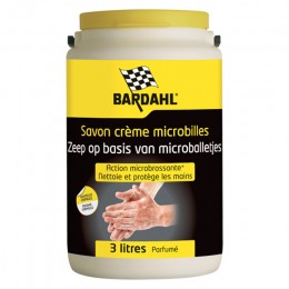 Bardahl Microball El Temizleme Sabunu 3 lt Bardahl Microball El Temizleme Sabunu 3 lt