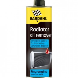 Bardahl Radyatör Yağ Sökücü Katkı Maddesi 300 ml Bardahl Radyatör Yağ Sökücü Katkı Maddesi 300 ml