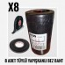 Tesa Tüylü Bez Bant (Yapışkanlı 15 Mt (Made in Germany)