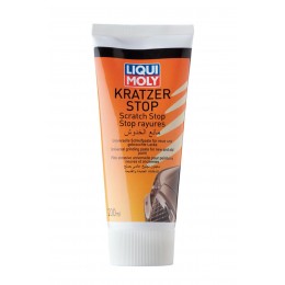 Liqui Moly Far Temizleyici (Polikarbonat) Çizik Giderici Pasta 200 ml
