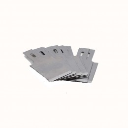 Cam Kazıma Bıçağı 20 mm 1 Paket Cam Kazıma Bıçağı 20 mm 1 Paket