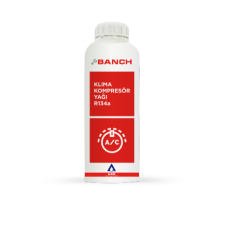 Banch Klima Kompresör Yağı R134a 1 Litre